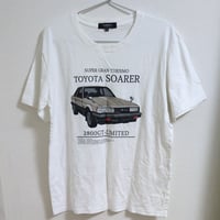 Image 1 of Toyota Soarer Tshirt