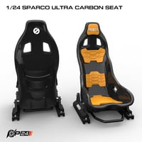 Image 1 of Sparco Ultra Carbon seats