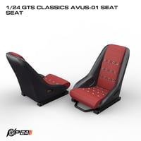 Image 1 of GTS classic seats