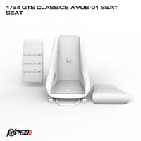 Image 2 of GTS classic seats