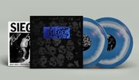 Image 2 of Siege - "Drop Dead - Complete Discography" 2xLP (Italian Import)