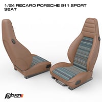 Image 1 of Recaro seats