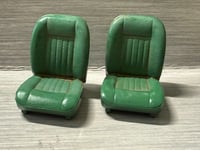 Image 2 of Vintage bucket seats