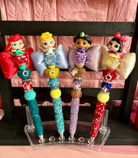 Image 1 of Disney Princess bling pen ✨👑