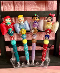 Image 2 of Disney Princess bling pen ✨👑