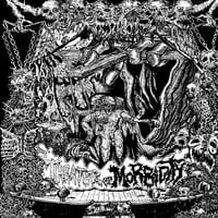 Bone Sickness - Theater Of Morbidity