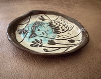 Image 2 of Titmouse Stoneware Dish