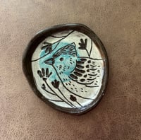 Image 1 of Titmouse Stoneware Dish