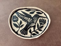 Image 3 of Hummingbird Dish