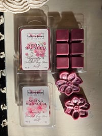 Image 2 of Wax Melts - Flower & Regular Shape