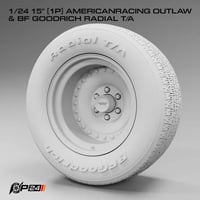 Image 2 of American racing Outlaw