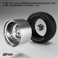 Image 3 of American racing Outlaw