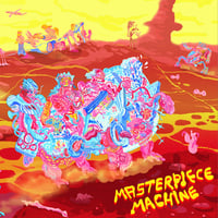 Masterpiece Machine - Rotting Fruit / Letting You In On A Secret