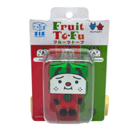 Image 6 of Fruit To-Fu Watermelon 2" by Devilrobots Toys