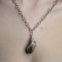 Image 5 of Lucky Stone Necklace
