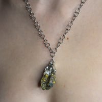 Image 3 of Lucky Stone Necklace