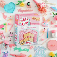 Image 2 of Cake Mix box plaque 
