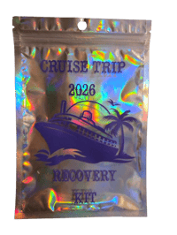 Image 1 of Cruise Trip Hangover Recovery Kit 2026