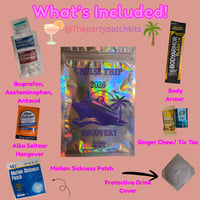 Image 2 of Cruise Trip Hangover Recovery Kit 2026