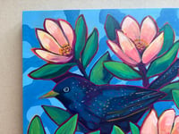 Image 2 of Starling Original Painting