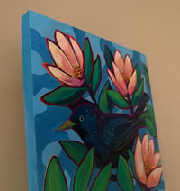 Image 3 of Starling Original Painting