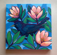 Image 1 of Starling Original Painting