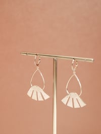Image 3 of Boucles d'Oreilles TOPAZZA