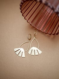 Image 4 of Boucles d'Oreilles TOPAZZA