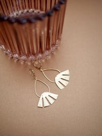 Image 5 of Boucles d'Oreilles TOPAZZA