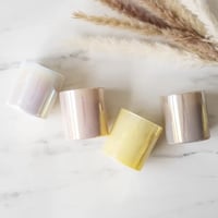 Image 1 of Iridescent Glare Candles