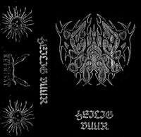 Image 1 of Heilig Vuur "S/T" MC