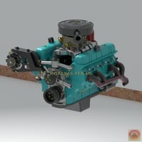 Image 1 of Buick Nailhead stock