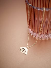Image 2 of Petit Collier TOPAZZA