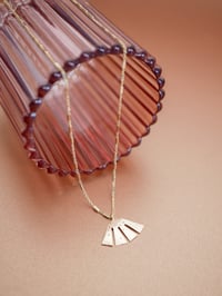 Image 3 of Petit Collier TOPAZZA