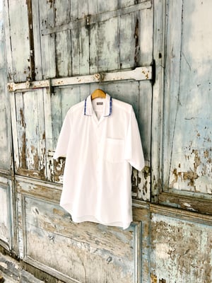 Comme Des Garçons Homme Open Collar Shirt from 1991 - OS