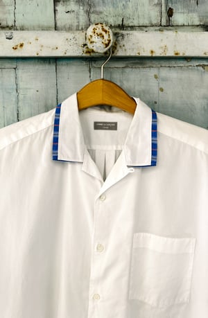 Comme Des Garçons Homme Open Collar Shirt from 1991 - OS