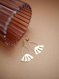 Image 2 of Boucles d'Oreilles TOPAZZA
