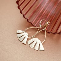 Image 1 of Boucles d'Oreilles TOPAZZA
