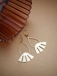 Image 6 of Boucles d'Oreilles TOPAZZA