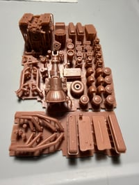 Image 4 of Buick Nailhead w/ 6 pack