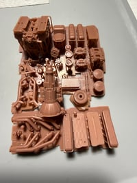 Image 2 of Buick Nailhead Dual Carbs