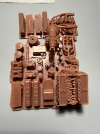 Image 3 of Buick Nailhead Dual Carbs