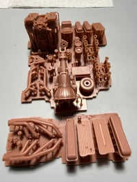Image 3 of Buick nailhead w/ Hilborn injection