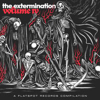 Flatspot Records - The Extermination Volume 4