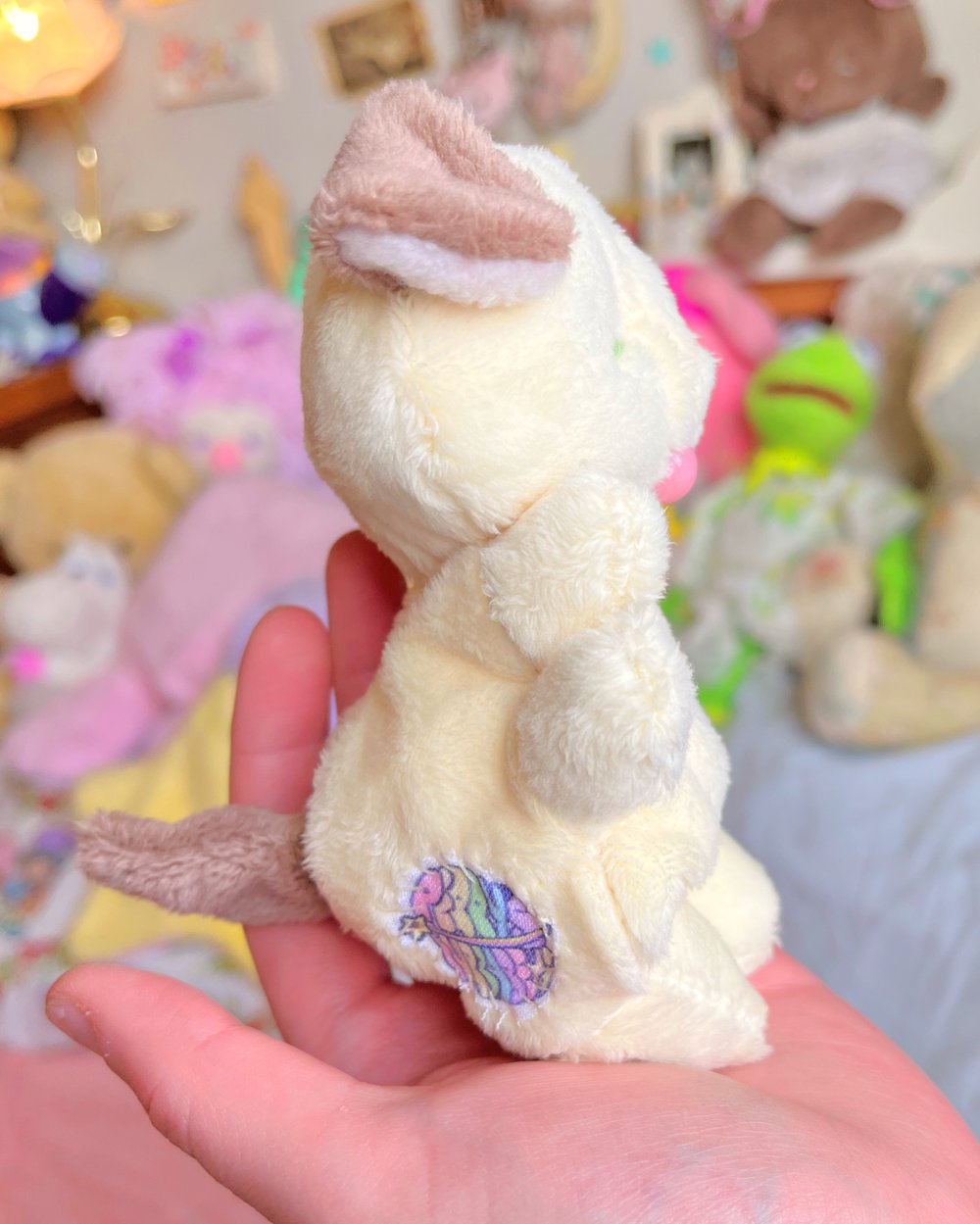 Image of Hugg-A-Me Babey! Banana Pudding Brother 1