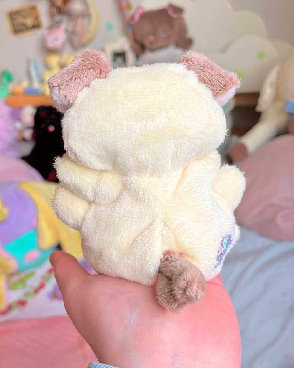 Image of Hugg-A-Me Babey! Banana Pudding Brother 1