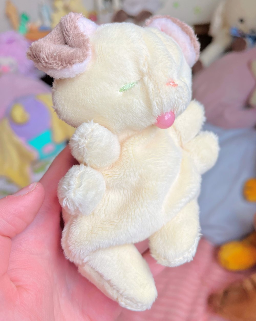 Image of Hugg-A-Me Babey! Banana Pudding Brother 1