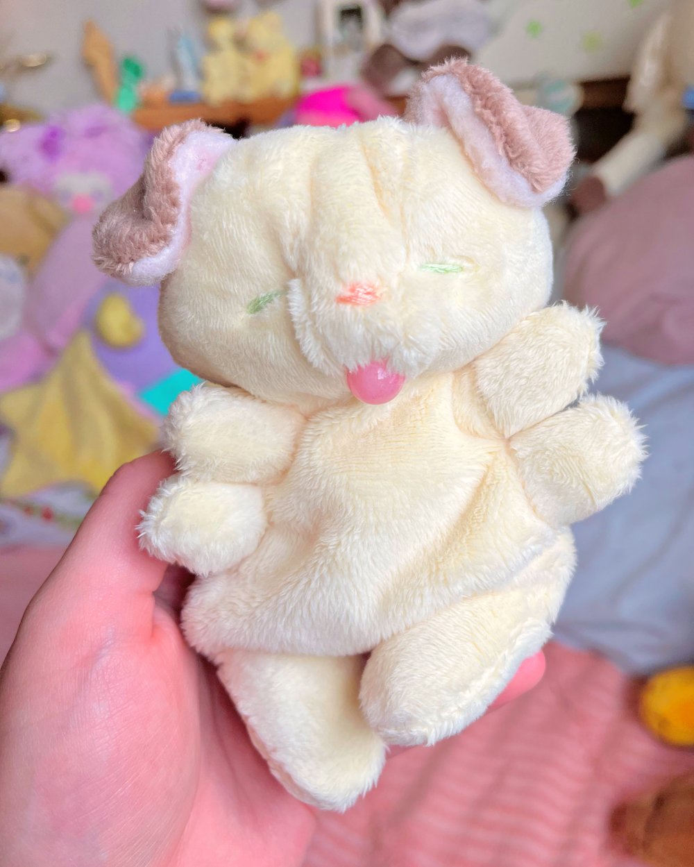 Image of Hugg-A-Me Babey! Banana Pudding Brother 1