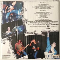 Image 2 of Raw Power  '' After Your Brain '' LP
