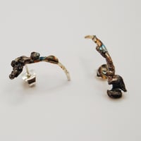 Image 3 of Crawling earrings 